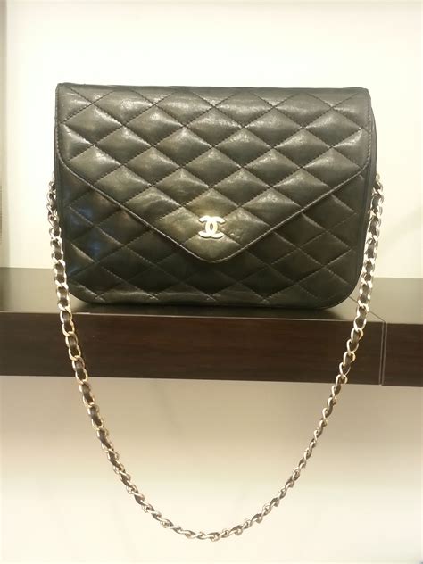 borsa gucci modello chanel vintage|Vintage Chanel Shoulder Bags .